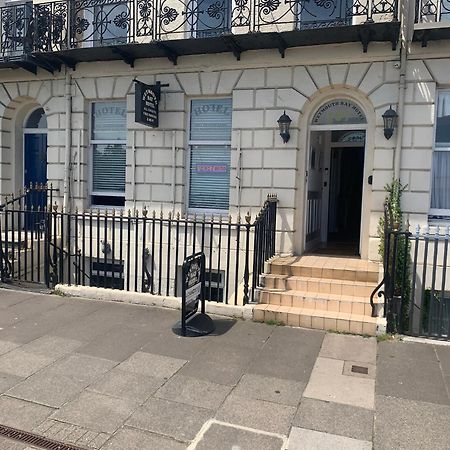 Weymouth Bay Hotel Bagian luar foto