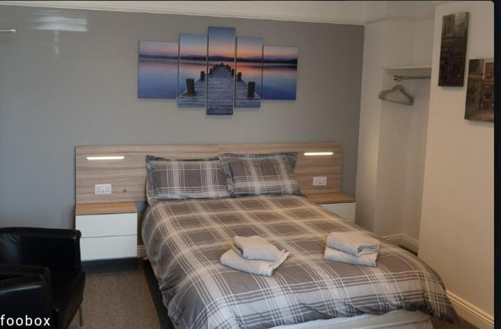 Weymouth Bay Hotel Bagian luar foto