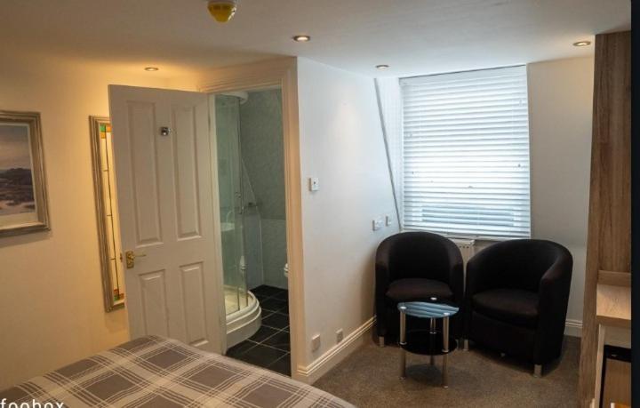 Weymouth Bay Hotel Bagian luar foto
