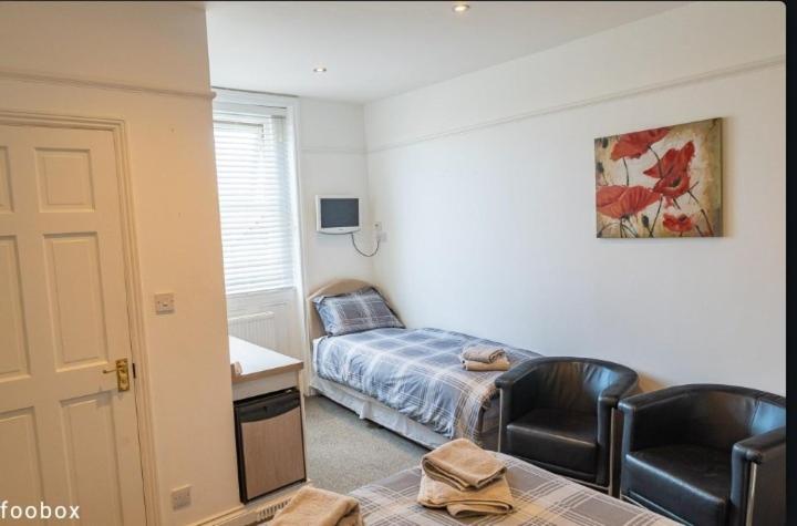 Weymouth Bay Hotel Bagian luar foto