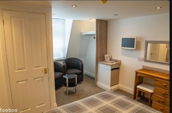 Weymouth Bay Hotel Bagian luar foto