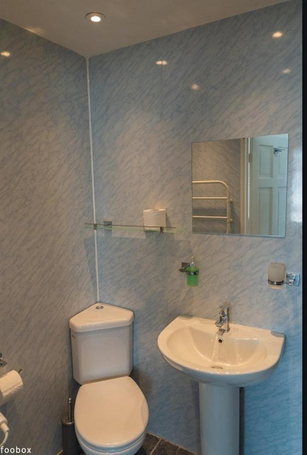 Weymouth Bay Hotel Bagian luar foto