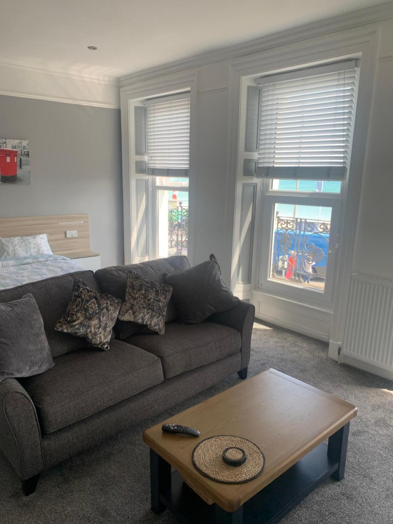 Weymouth Bay Hotel Bagian luar foto
