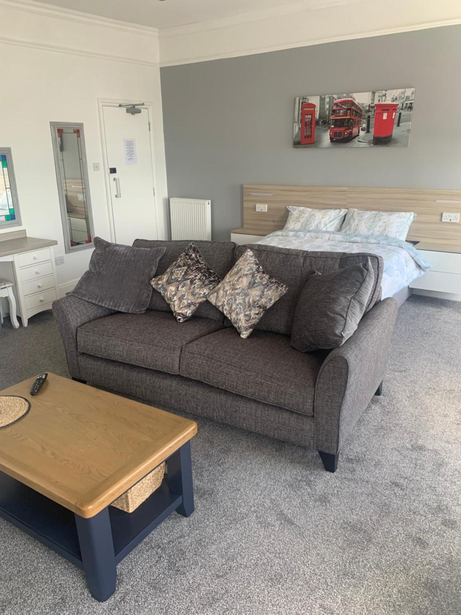 Weymouth Bay Hotel Bagian luar foto